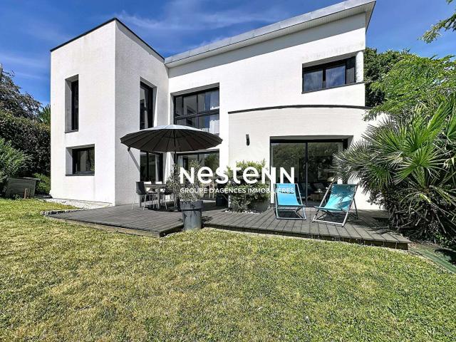 Vente maison 8 pièces Quimper Guerlac'h Kermoguer Kerfeunteun Nord Cuzon 29