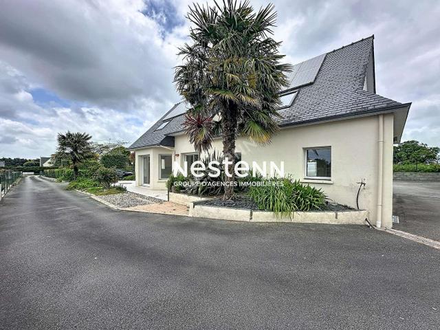 Vente maison 8 pièces Quimper Kerlaëron Ty Bos Ergué Sud 29