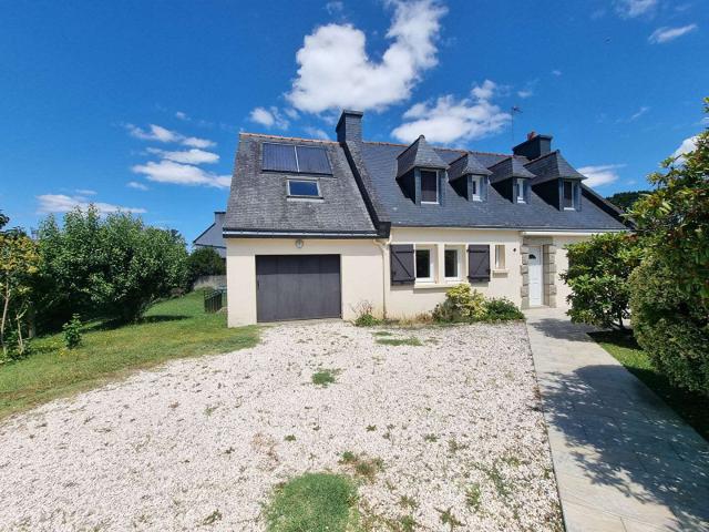 Vente maison 8 pièces Quimperlé 29