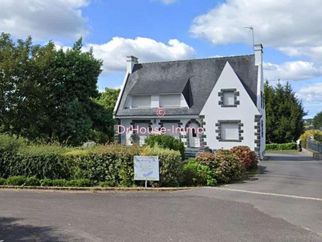 Vente maison 8 pièces Quimperlé 29