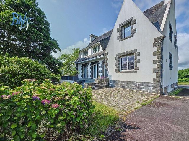 Vente maison 8 pièces Quimperlé 29