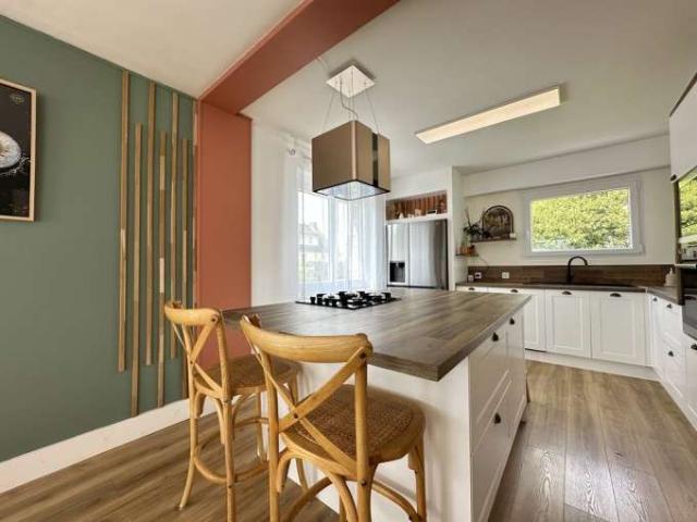 Vente maison 8 pièces Quimperlé 29