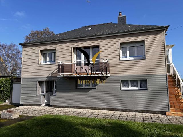 Vente maison 8 pièces Rotheneuf 35