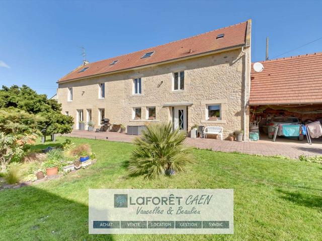 Vente maison 8 pièces Rots 14