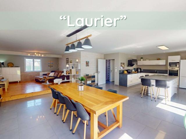 Vente maison 8 pièces Rots 14
