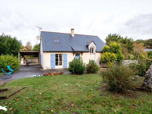 Vente maison 8 pièces Rou Marson 49