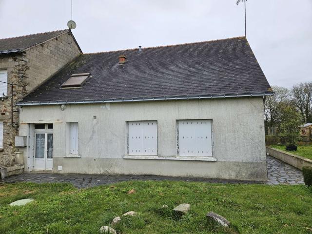 Vente maison 8 pièces Rougé 44