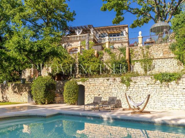 Vente maison 8 pièces Robion 84