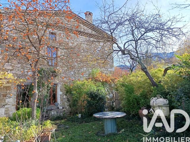 Vente maison 8 pièces Rochebaudin 26