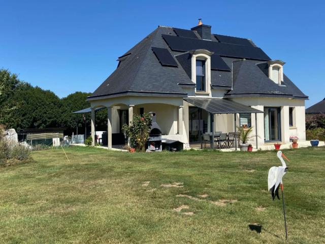 Vente maison 8 pièces Rohan 56