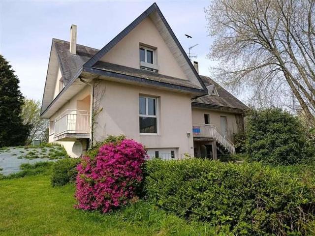 Vente maison 8 pièces Roncey 50