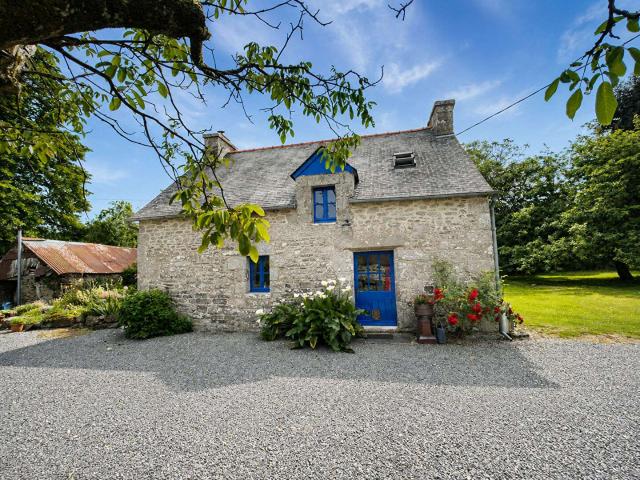 Vente maison 8 pièces Rostrenen 22