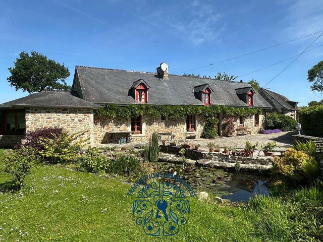 Vente maison 8 pièces Rauville la Place 50