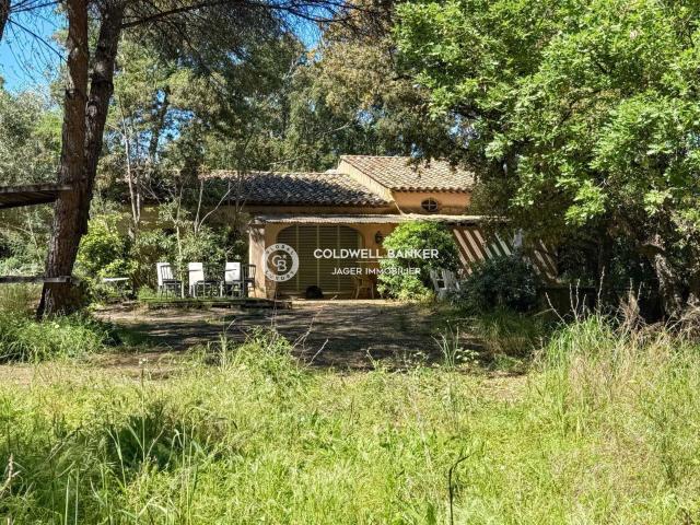 Vente maison 8 pièces Ramatuelle 83