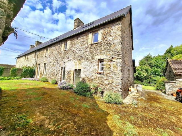 Vente maison 8 pièces Rampan 50