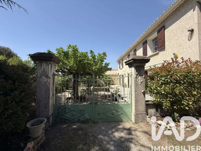 Vente maison 8 pièces Rasteau 84