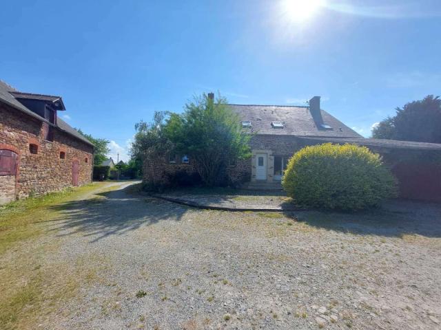 Vente maison 8 pièces Retiers 35