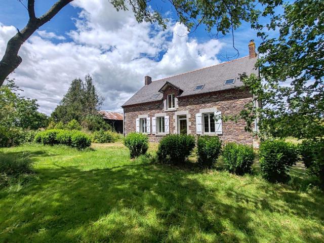 Vente maison 8 pièces Retiers 35