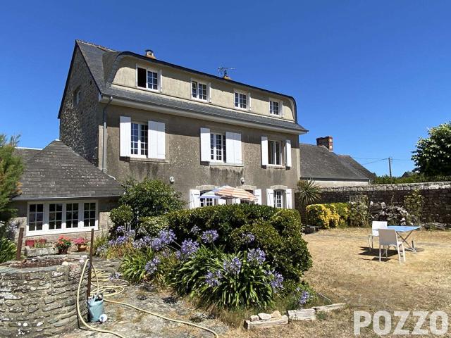 Vente maison 8 pièces Réville 50
