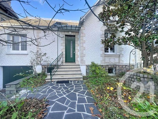 Vente maison 8 pièces Rezé 44