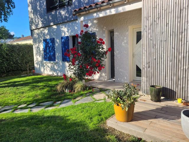 Vente maison 8 pièces Rezé 44