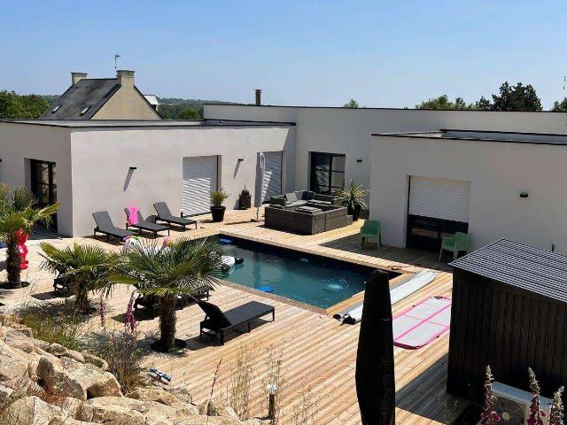 Vente maison 8 pièces Redon 35