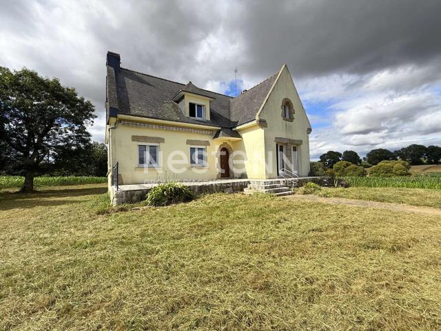 Vente maison 8 pièces Remungol 56