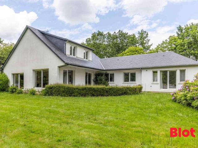 Vente maison 8 pièces Rennes Beauregard 35