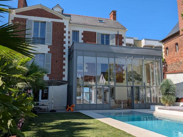 Vente maison 8 pièces Rennes Centre Ville 35