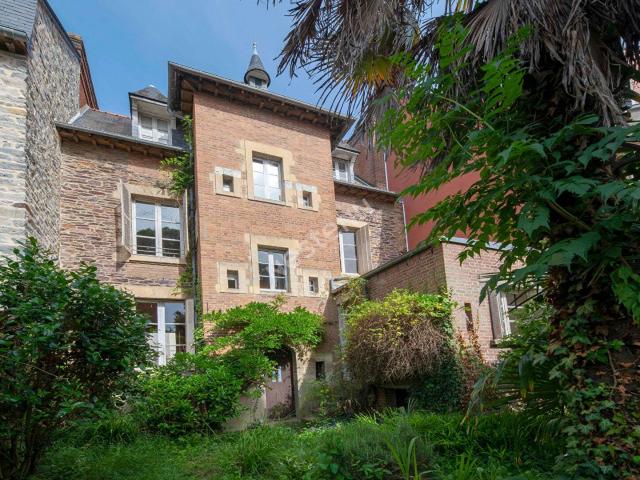 Vente maison 8 pièces Rennes Fougères 35