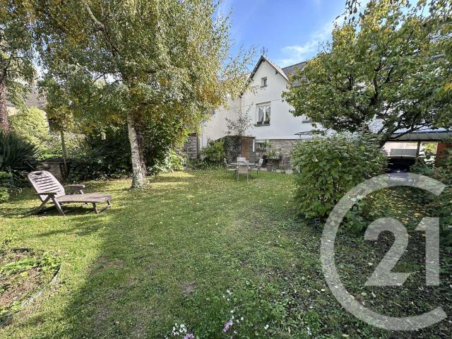Vente maison 8 pièces Rennes Lorient Saint Brieuc 35