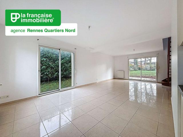 Vente maison 8 pièces Rennes Patton 35