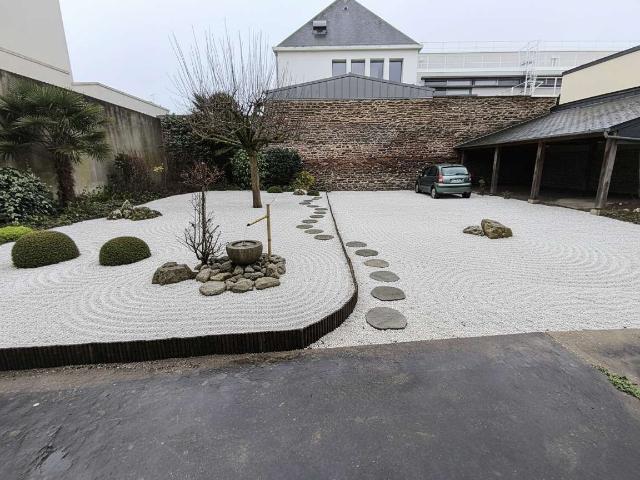Vente maison 8 pièces Rennes Rue De Nantes 35
