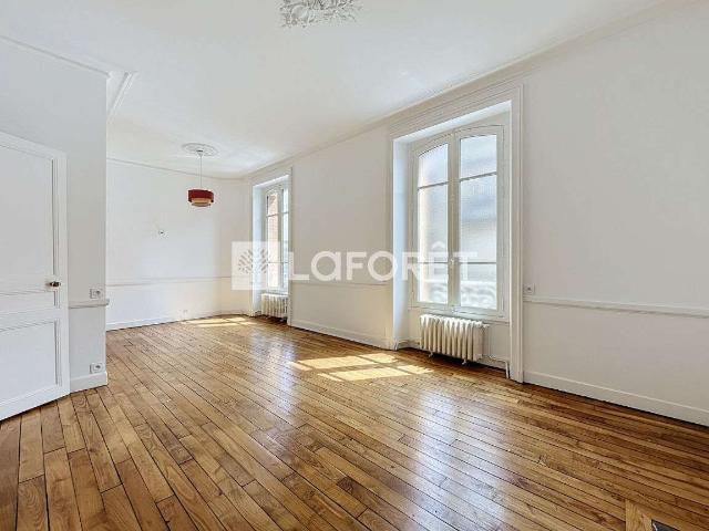 Vente maison 8 pièces Rennes Thabor 35