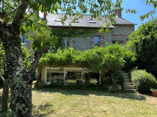 Vente maison 8 pièces Rennes Thabor 35