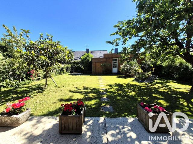 Vente maison 8 pièces Rennes 35