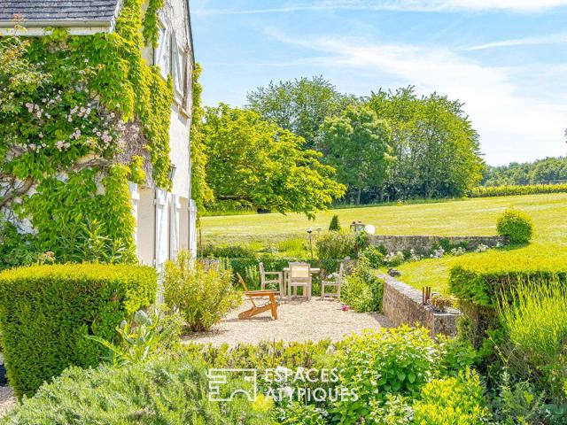 Vente maison 8 pièces Rivarennes 37
