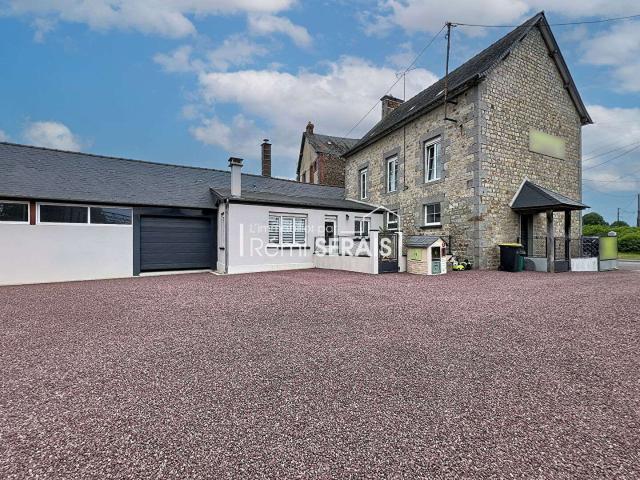 Vente maison 8 pièces Rives d'Andaine 61