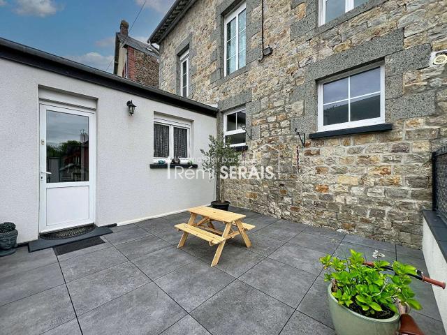 Vente maison 8 pièces Rives d'Andaine 61