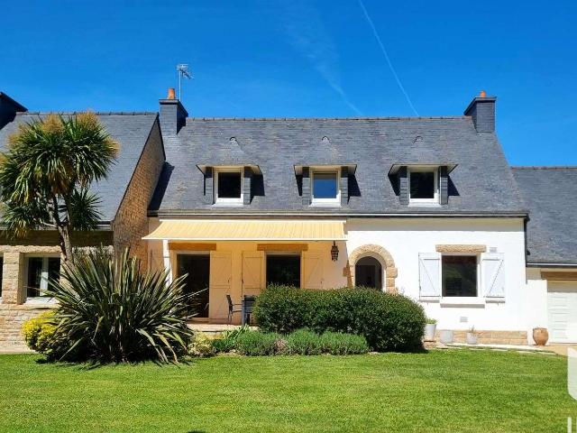 Vente maison 8 pièces Riec sur Belon 29