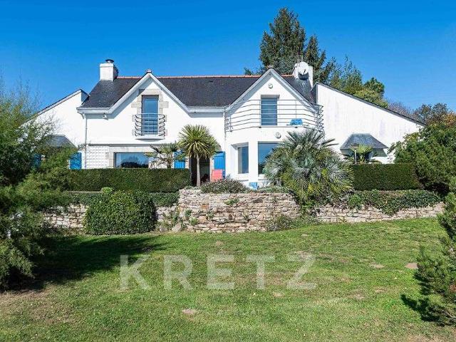 Vente maison 8 pièces Riec sur Belon 29