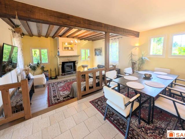 Vente maison 8 pièces Rugles 27