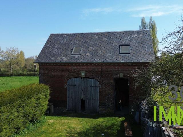 Vente maison 8 pièces Rumesnil 14