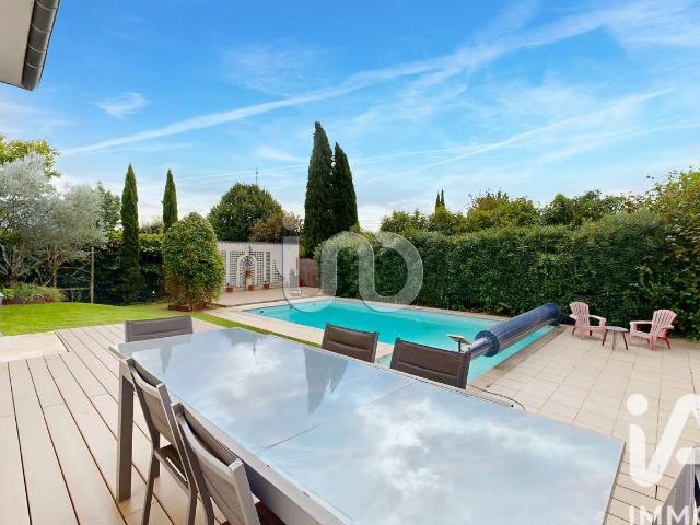 Vente maison 8 pièces Toulouse 31