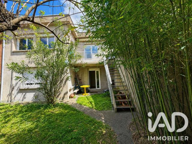 Vente maison 8 pièces Toulouse 31