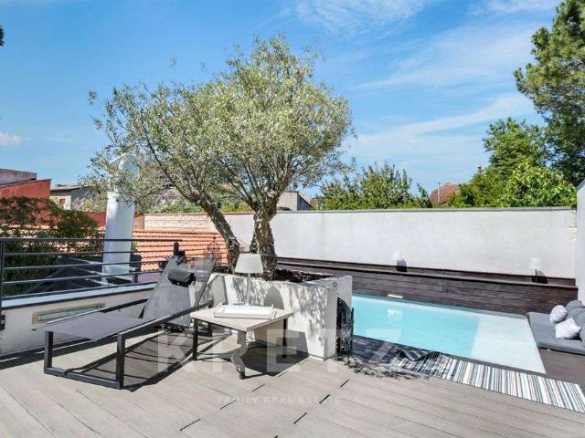 Vente maison 8 pièces Toulouse 31