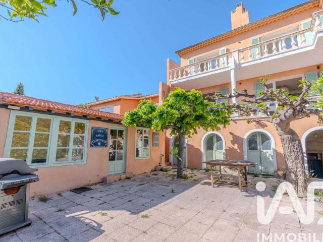 Vente maison 8 pièces Toulon 83