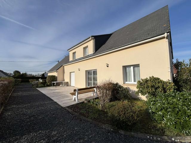 Vente maison 8 pièces Tour en Bessin 14