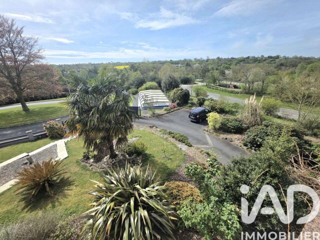 Vente maison 8 pièces Torigny les Villes 50