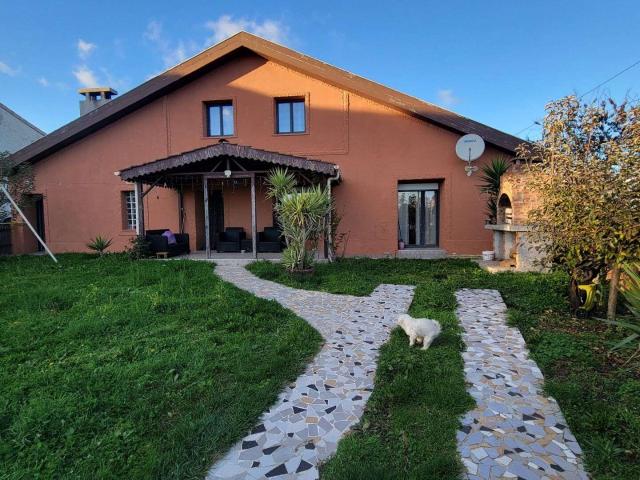 Vente maison 8 pièces Tauriac 33